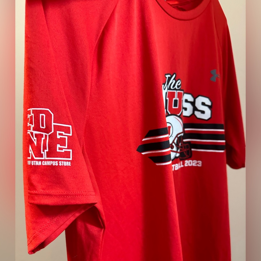 Under Armor | University of Utah Tech Tee